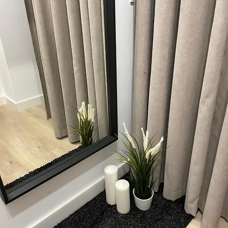 Airport Apartment Warschau Exterior foto