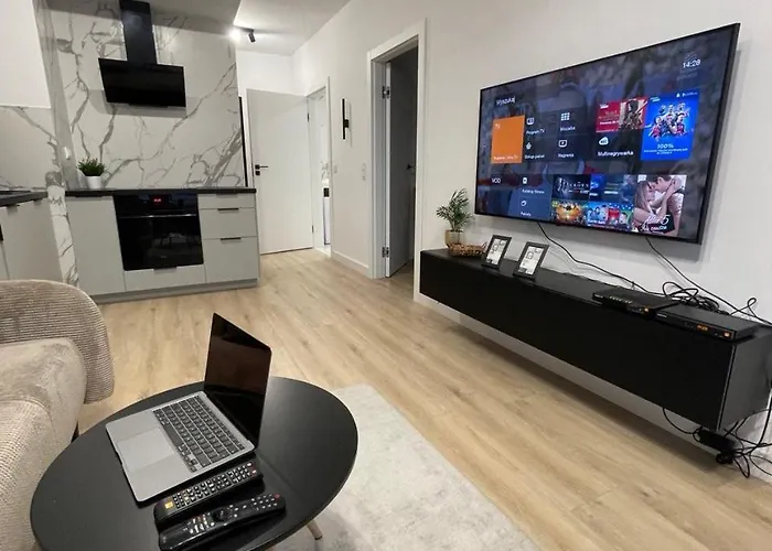 Airport Apartment
