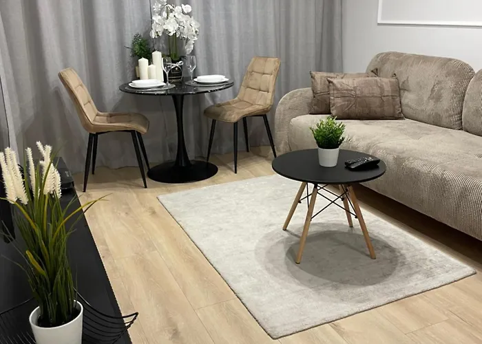 Airport Apartment