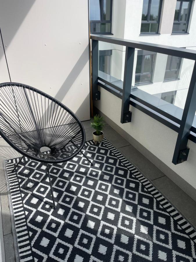 Apartment Airport Warschau